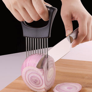 Onion holder for chopping – Lanikitchen